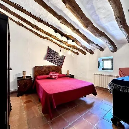 Holiday home Cortijo Bernardino Chirivel