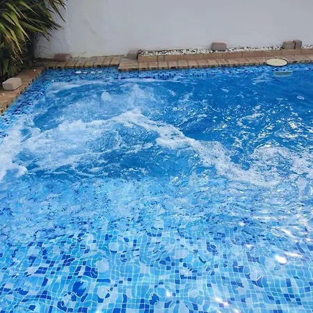Cortijo Bernardino Holiday home