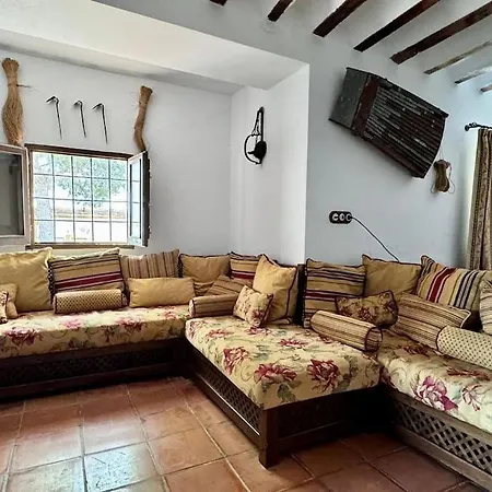 Holiday home Cortijo Bernardino Chirivel