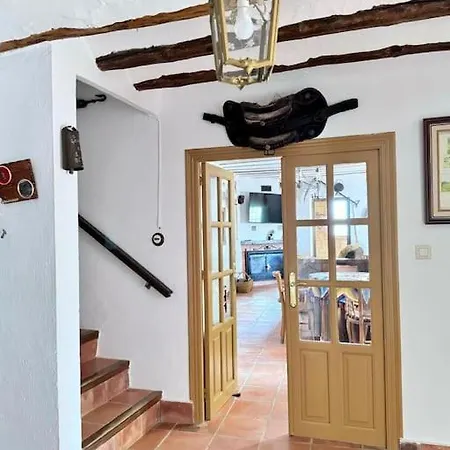 Holiday home Cortijo Bernardino