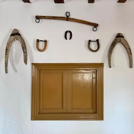 Cortijo Bernardino Holiday home *