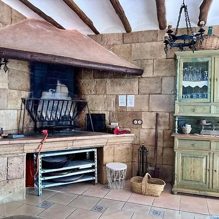 Holiday home Cortijo Bernardino *