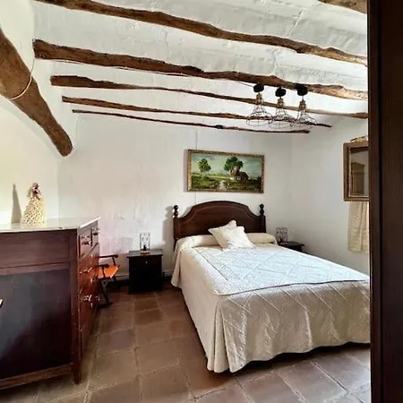 Cortijo Bernardino Holiday home Chirivel