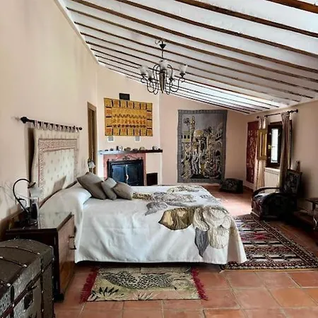 Holiday home Cortijo Bernardino *