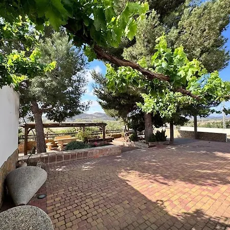 Cortijo Bernardino Holiday home