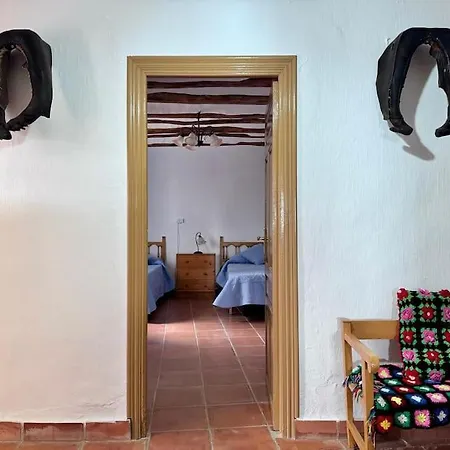 Cortijo Bernardino Holiday home