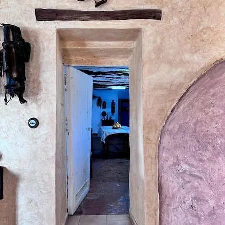 Holiday home Cortijo Bernardino