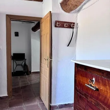 Cortijo Bernardino * Chirivel