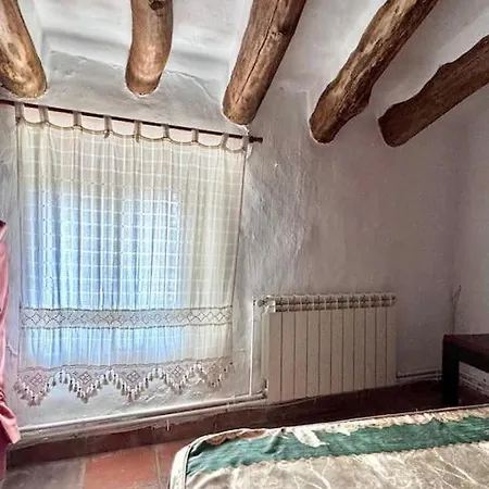 Cortijo Bernardino Holiday home