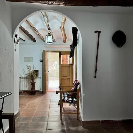 Cortijo Bernardino Holiday home *