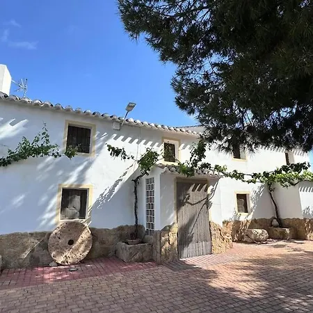 Cortijo Bernardino