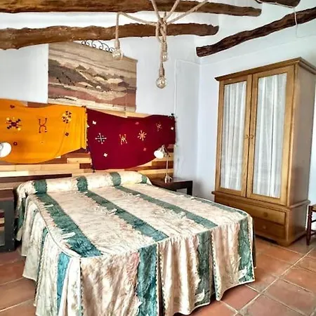Cortijo Bernardino Holiday home *