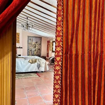 Cortijo Bernardino Holiday home