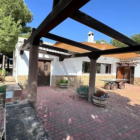 Holiday home Cortijo Bernardino *