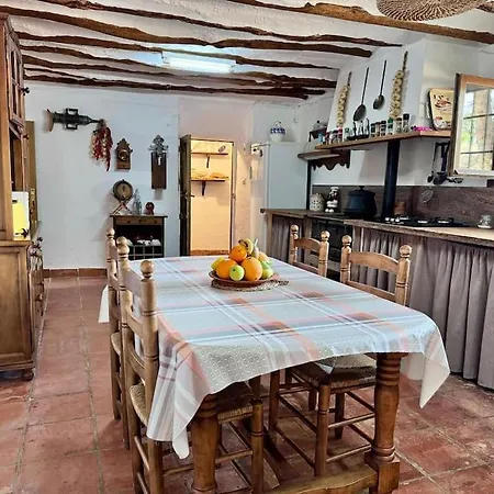 Cortijo Bernardino Holiday home *