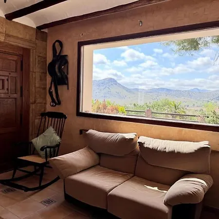 Holiday home Cortijo Bernardino *
