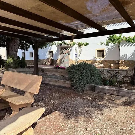 Cortijo Bernardino *