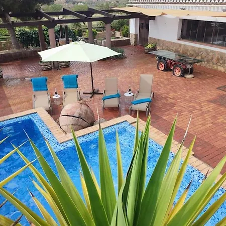 Cortijo Bernardino Holiday home